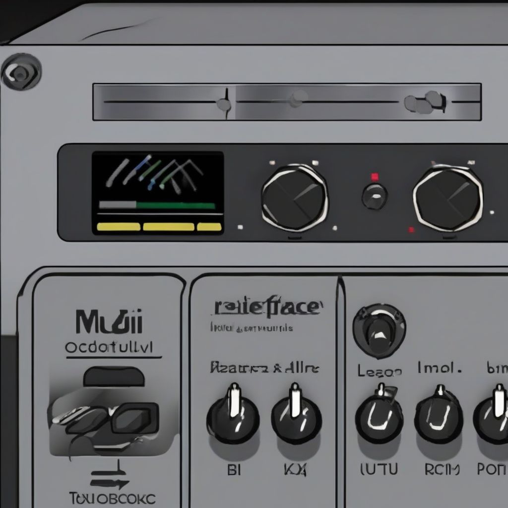 Audio Interface Connections