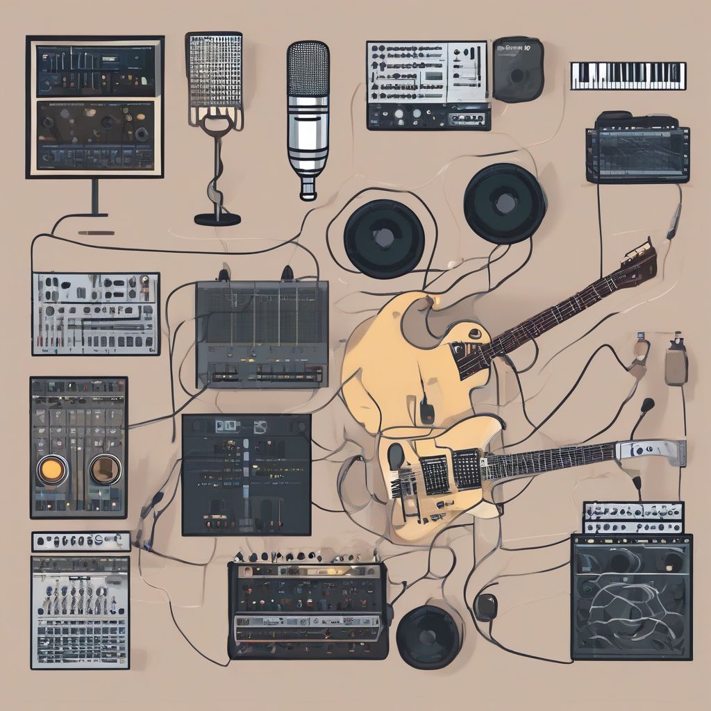 Layering Instruments in Music