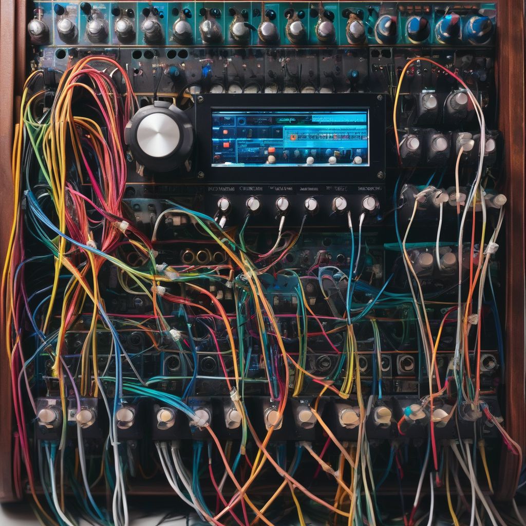 Modular Synthesizer