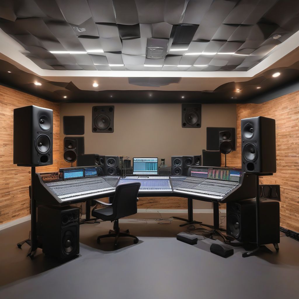 Sound Design Studio