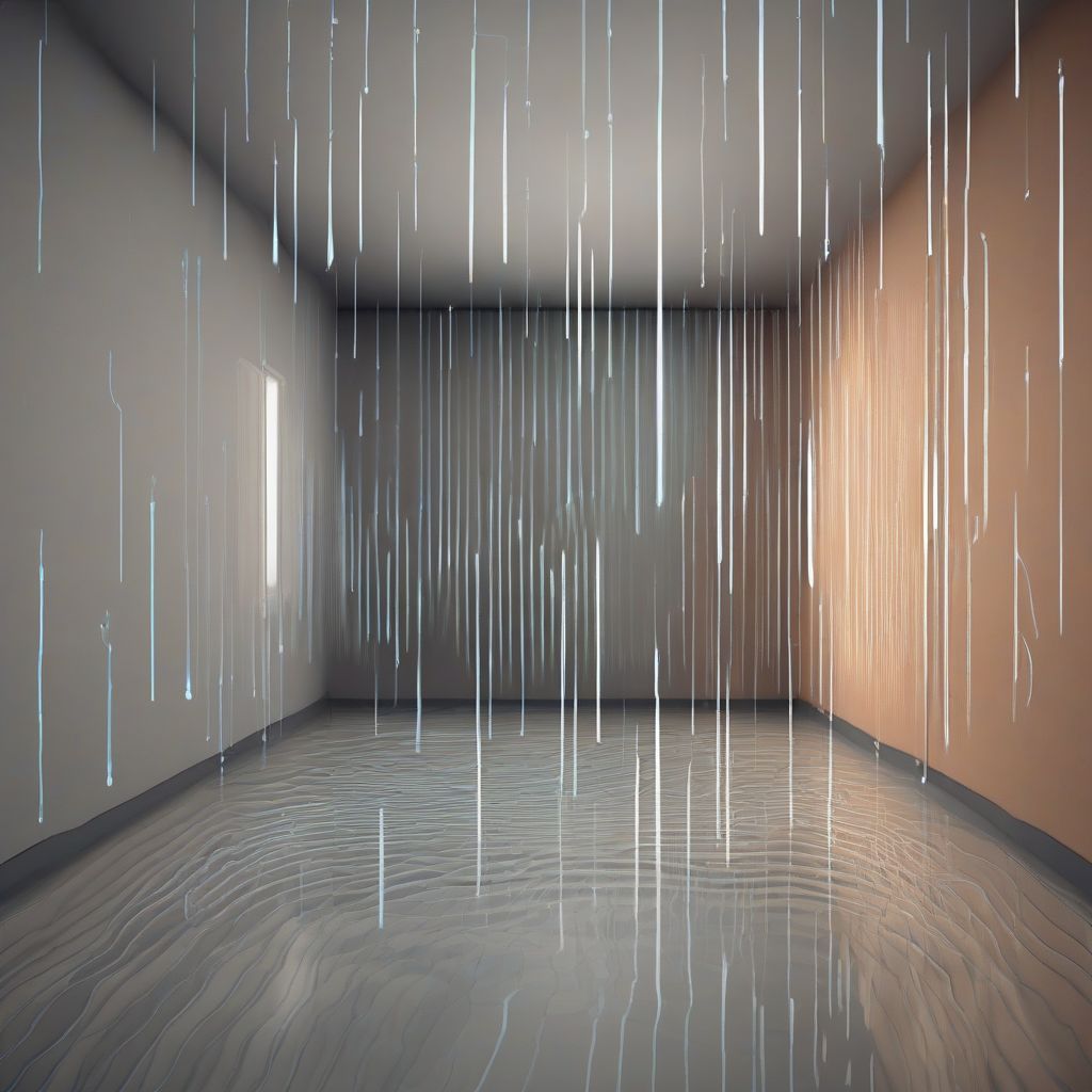 Sound Reflecting Off Walls