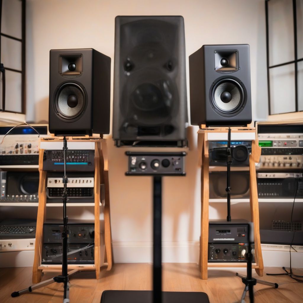 Studio Monitors